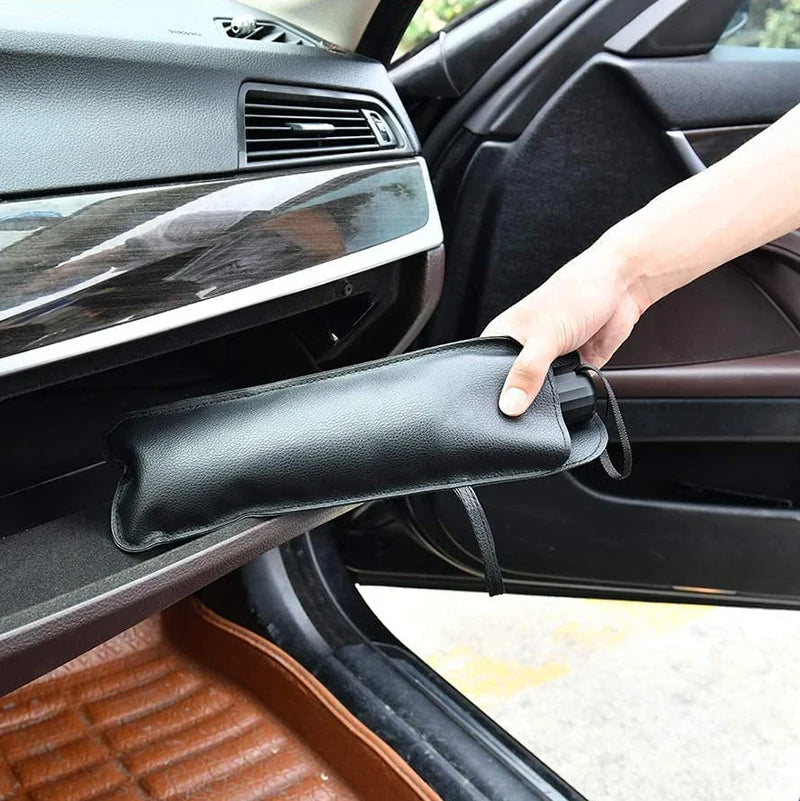 Sklopivi Auto Suncobran - Praktična Zaštita od Sunca